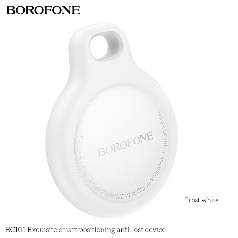 BOROFONE BC101 Bluetooth item tag NZ